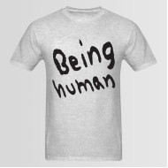 Being Human Big Logo T-Shirt